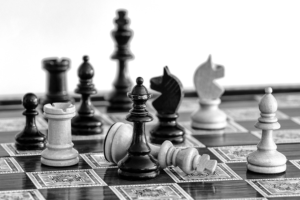 Chess Universe Blog – Tagged mikhail tal